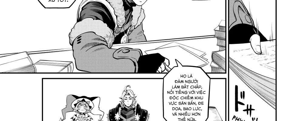 Kỵ Sĩ Chuyển Sinh Bị Lưu Đày, Trở Nên Bất Bại Nhờ Trò Chơi - Chapter 113 - Page 11