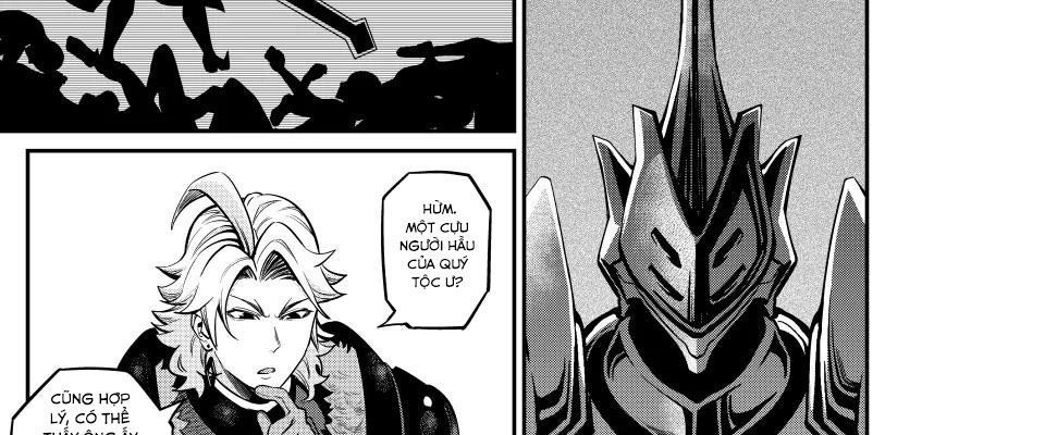 Kỵ Sĩ Chuyển Sinh Bị Lưu Đày, Trở Nên Bất Bại Nhờ Trò Chơi - Chapter 113 - Page 14