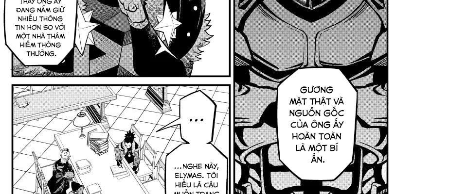 Kỵ Sĩ Chuyển Sinh Bị Lưu Đày, Trở Nên Bất Bại Nhờ Trò Chơi - Chapter 113 - Page 15