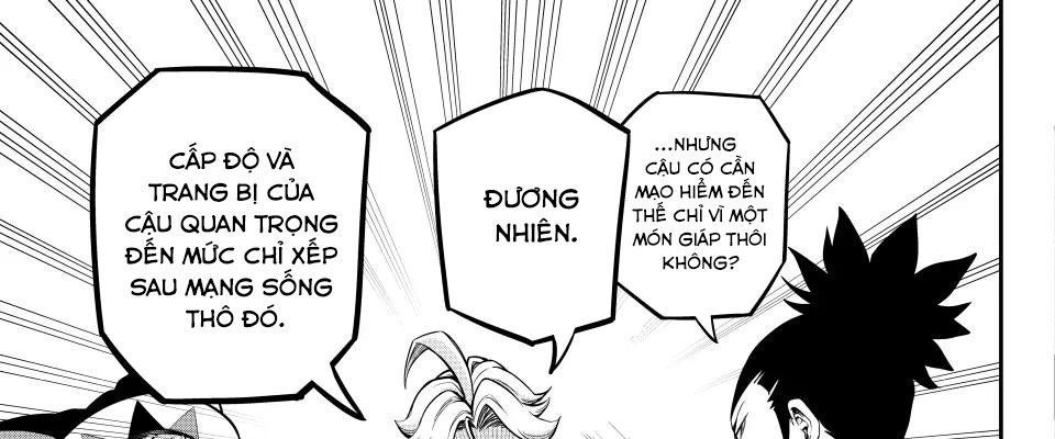 Kỵ Sĩ Chuyển Sinh Bị Lưu Đày, Trở Nên Bất Bại Nhờ Trò Chơi - Chapter 113 - Page 17