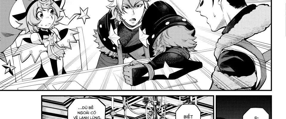 Kỵ Sĩ Chuyển Sinh Bị Lưu Đày, Trở Nên Bất Bại Nhờ Trò Chơi - Chapter 113 - Page 18
