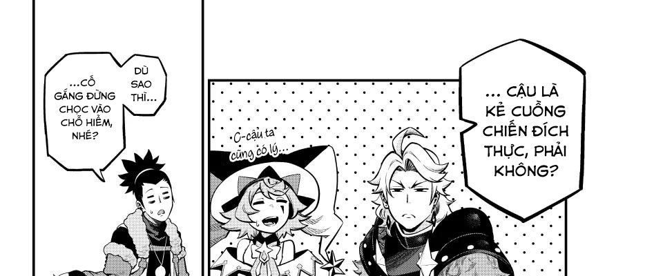 Kỵ Sĩ Chuyển Sinh Bị Lưu Đày, Trở Nên Bất Bại Nhờ Trò Chơi - Chapter 113 - Page 21