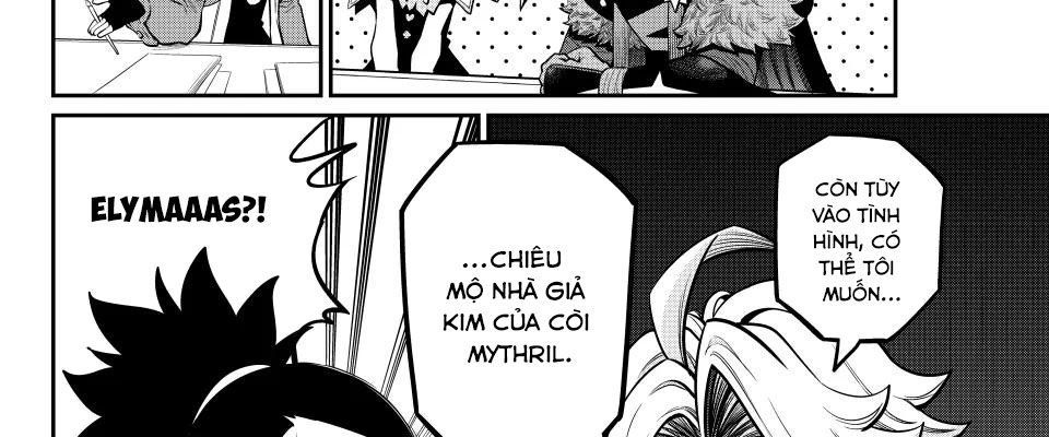 Kỵ Sĩ Chuyển Sinh Bị Lưu Đày, Trở Nên Bất Bại Nhờ Trò Chơi - Chapter 113 - Page 22