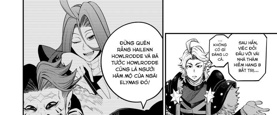 Kỵ Sĩ Chuyển Sinh Bị Lưu Đày, Trở Nên Bất Bại Nhờ Trò Chơi - Chapter 113 - Page 29