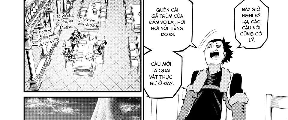 Kỵ Sĩ Chuyển Sinh Bị Lưu Đày, Trở Nên Bất Bại Nhờ Trò Chơi - Chapter 113 - Page 31