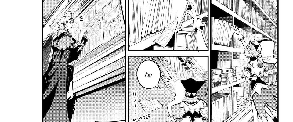 Kỵ Sĩ Chuyển Sinh Bị Lưu Đày, Trở Nên Bất Bại Nhờ Trò Chơi - Chapter 113 - Page 34