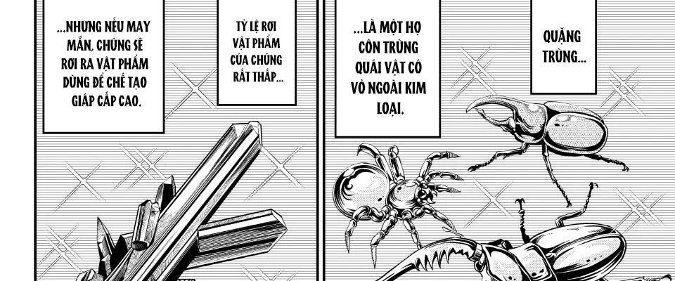 Kỵ Sĩ Chuyển Sinh Bị Lưu Đày, Trở Nên Bất Bại Nhờ Trò Chơi - Chapter 113 - Page 39