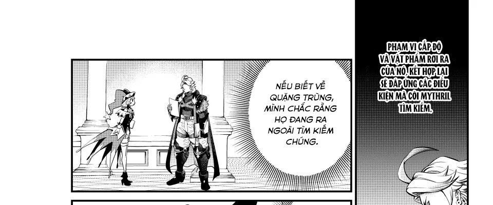 Kỵ Sĩ Chuyển Sinh Bị Lưu Đày, Trở Nên Bất Bại Nhờ Trò Chơi - Chapter 113 - Page 41