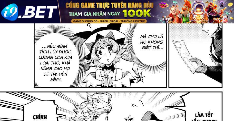 Kỵ Sĩ Chuyển Sinh Bị Lưu Đày, Trở Nên Bất Bại Nhờ Trò Chơi - Chapter 113 - Page 42