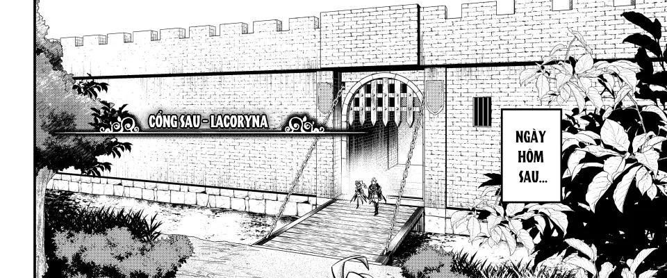 Kỵ Sĩ Chuyển Sinh Bị Lưu Đày, Trở Nên Bất Bại Nhờ Trò Chơi - Chapter 113 - Page 45