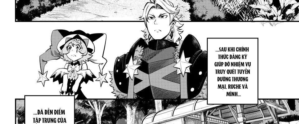 Kỵ Sĩ Chuyển Sinh Bị Lưu Đày, Trở Nên Bất Bại Nhờ Trò Chơi - Chapter 113 - Page 46