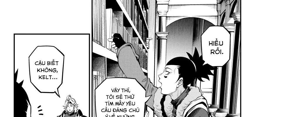 Kỵ Sĩ Chuyển Sinh Bị Lưu Đày, Trở Nên Bất Bại Nhờ Trò Chơi - Chapter 113 - Page 5