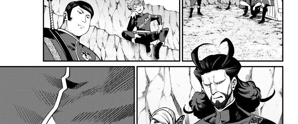 Kỵ Sĩ Chuyển Sinh Bị Lưu Đày, Trở Nên Bất Bại Nhờ Trò Chơi - Chapter 113 - Page 50