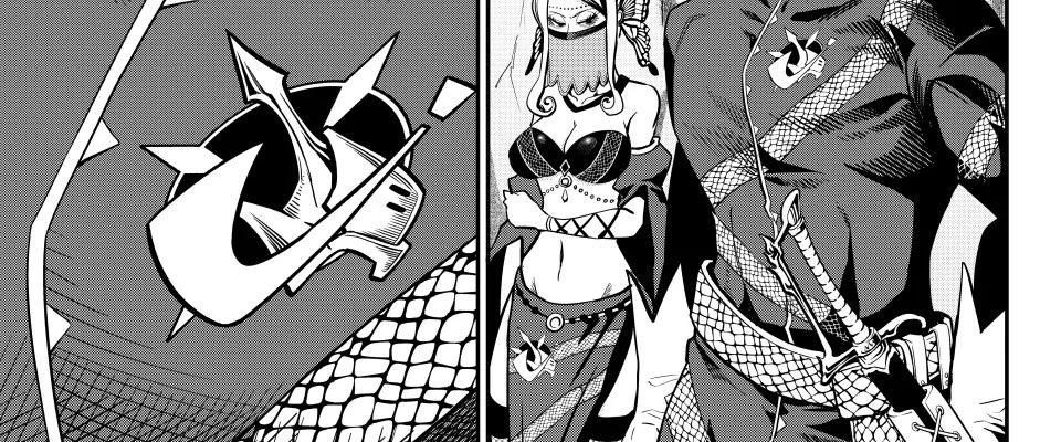 Kỵ Sĩ Chuyển Sinh Bị Lưu Đày, Trở Nên Bất Bại Nhờ Trò Chơi - Chapter 113 - Page 51