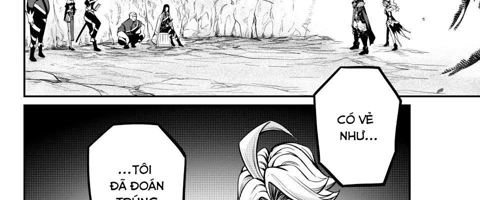 Kỵ Sĩ Chuyển Sinh Bị Lưu Đày, Trở Nên Bất Bại Nhờ Trò Chơi - Chapter 113 - Page 54