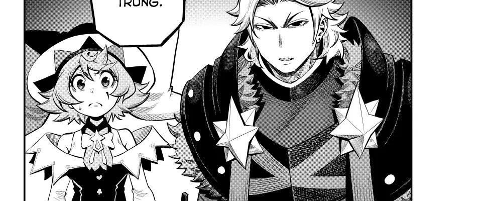 Kỵ Sĩ Chuyển Sinh Bị Lưu Đày, Trở Nên Bất Bại Nhờ Trò Chơi - Chapter 113 - Page 55