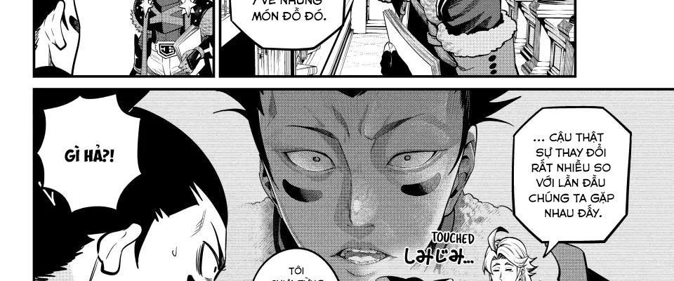 Kỵ Sĩ Chuyển Sinh Bị Lưu Đày, Trở Nên Bất Bại Nhờ Trò Chơi - Chapter 113 - Page 6