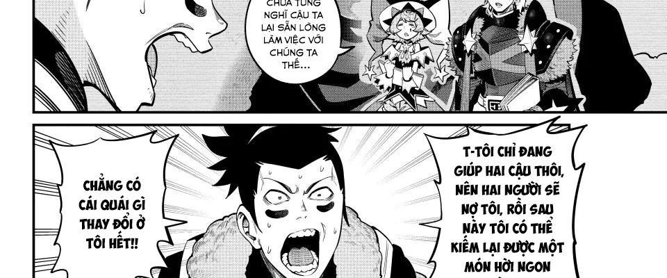 Kỵ Sĩ Chuyển Sinh Bị Lưu Đày, Trở Nên Bất Bại Nhờ Trò Chơi - Chapter 113 - Page 7