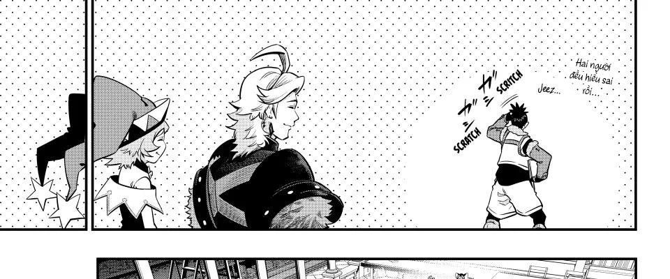 Kỵ Sĩ Chuyển Sinh Bị Lưu Đày, Trở Nên Bất Bại Nhờ Trò Chơi - Chapter 113 - Page 9