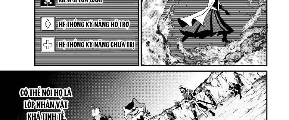 Kỵ Sĩ Chuyển Sinh Bị Lưu Đày, Trở Nên Bất Bại Nhờ Trò Chơi - Chapter 114 - Page 10