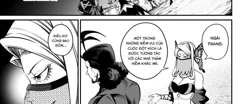 Kỵ Sĩ Chuyển Sinh Bị Lưu Đày, Trở Nên Bất Bại Nhờ Trò Chơi - Chapter 114 - Page 11