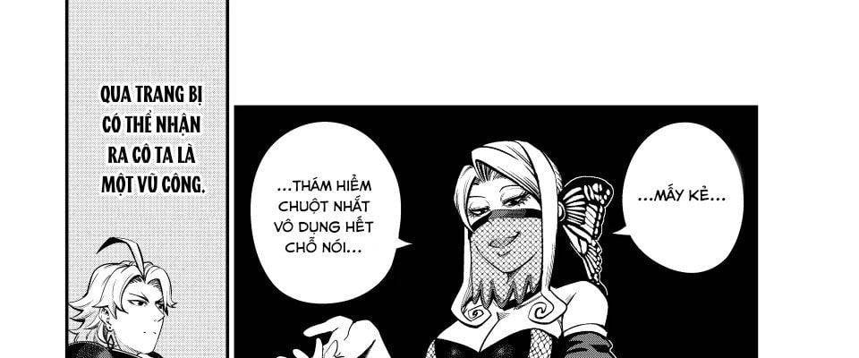 Kỵ Sĩ Chuyển Sinh Bị Lưu Đày, Trở Nên Bất Bại Nhờ Trò Chơi - Chapter 114 - Page 13