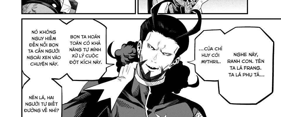 Kỵ Sĩ Chuyển Sinh Bị Lưu Đày, Trở Nên Bất Bại Nhờ Trò Chơi - Chapter 114 - Page 15