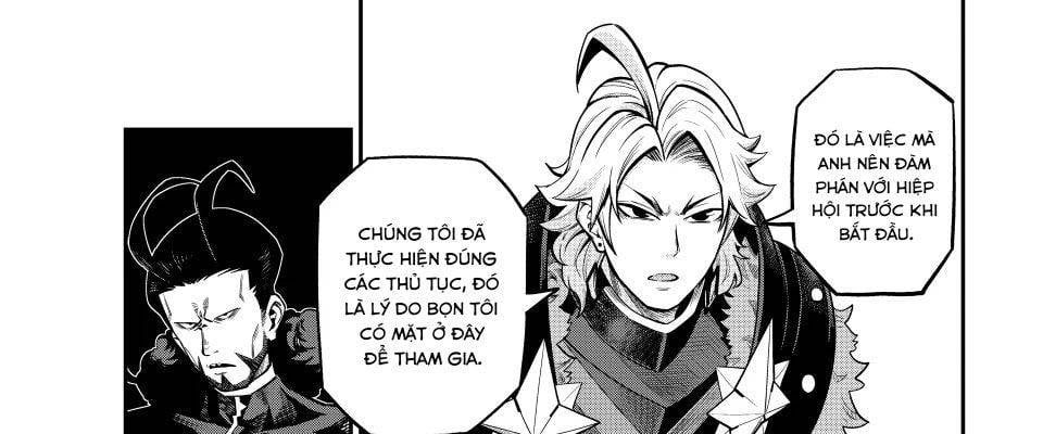 Kỵ Sĩ Chuyển Sinh Bị Lưu Đày, Trở Nên Bất Bại Nhờ Trò Chơi - Chapter 114 - Page 17