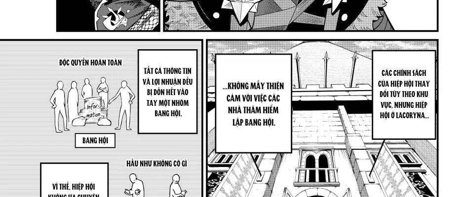 Kỵ Sĩ Chuyển Sinh Bị Lưu Đày, Trở Nên Bất Bại Nhờ Trò Chơi - Chapter 114 - Page 18