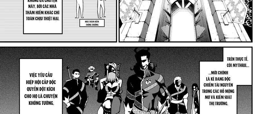 Kỵ Sĩ Chuyển Sinh Bị Lưu Đày, Trở Nên Bất Bại Nhờ Trò Chơi - Chapter 114 - Page 19