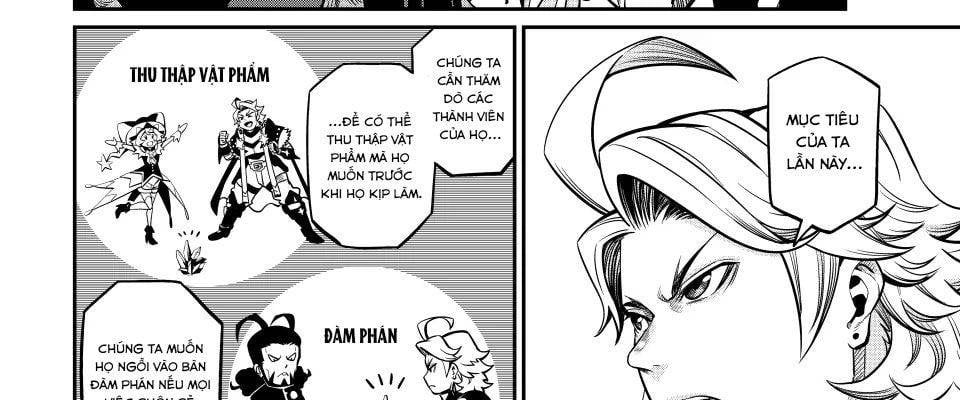 Kỵ Sĩ Chuyển Sinh Bị Lưu Đày, Trở Nên Bất Bại Nhờ Trò Chơi - Chapter 114 - Page 22