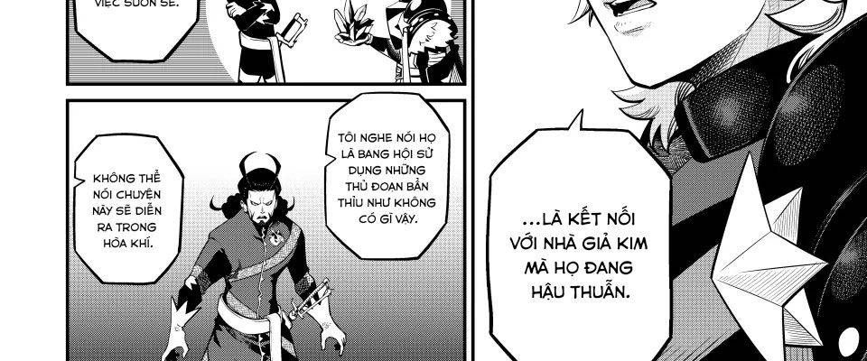 Kỵ Sĩ Chuyển Sinh Bị Lưu Đày, Trở Nên Bất Bại Nhờ Trò Chơi - Chapter 114 - Page 23