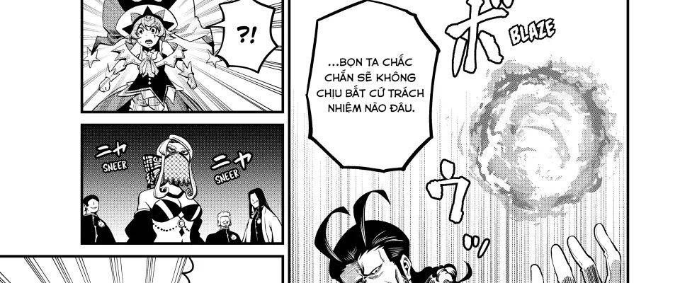 Kỵ Sĩ Chuyển Sinh Bị Lưu Đày, Trở Nên Bất Bại Nhờ Trò Chơi - Chapter 114 - Page 26