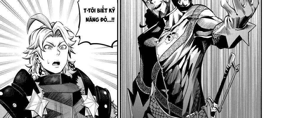 Kỵ Sĩ Chuyển Sinh Bị Lưu Đày, Trở Nên Bất Bại Nhờ Trò Chơi - Chapter 114 - Page 27