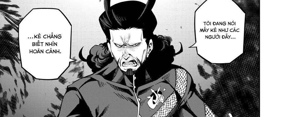 Kỵ Sĩ Chuyển Sinh Bị Lưu Đày, Trở Nên Bất Bại Nhờ Trò Chơi - Chapter 114 - Page 3