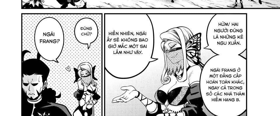 Kỵ Sĩ Chuyển Sinh Bị Lưu Đày, Trở Nên Bất Bại Nhờ Trò Chơi - Chapter 114 - Page 39