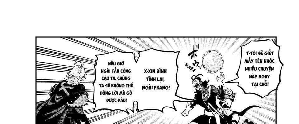 Kỵ Sĩ Chuyển Sinh Bị Lưu Đày, Trở Nên Bất Bại Nhờ Trò Chơi - Chapter 114 - Page 41