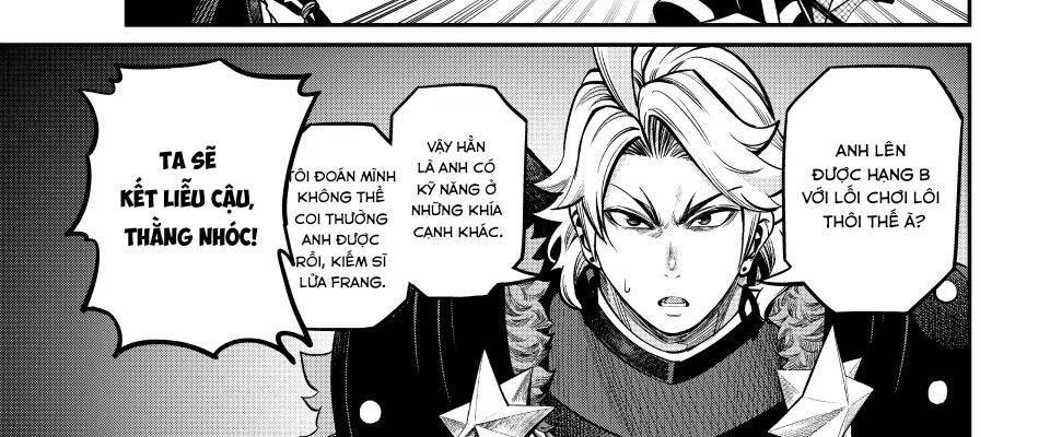 Kỵ Sĩ Chuyển Sinh Bị Lưu Đày, Trở Nên Bất Bại Nhờ Trò Chơi - Chapter 114 - Page 42