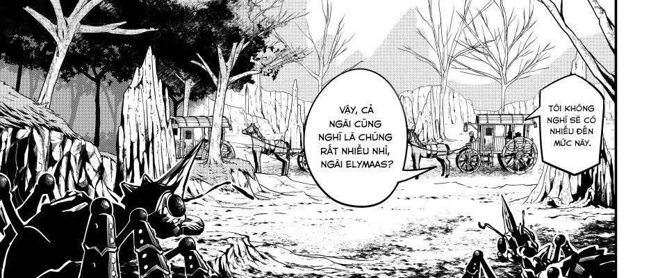 Kỵ Sĩ Chuyển Sinh Bị Lưu Đày, Trở Nên Bất Bại Nhờ Trò Chơi - Chapter 114 - Page 49