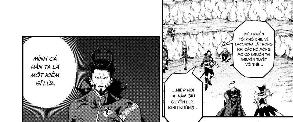 Kỵ Sĩ Chuyển Sinh Bị Lưu Đày, Trở Nên Bất Bại Nhờ Trò Chơi - Chapter 114 - Page 5