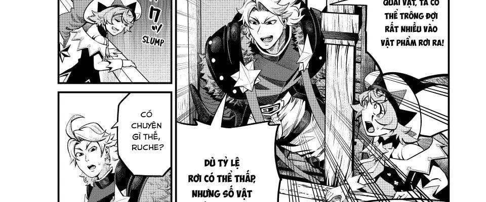 Kỵ Sĩ Chuyển Sinh Bị Lưu Đày, Trở Nên Bất Bại Nhờ Trò Chơi - Chapter 114 - Page 51