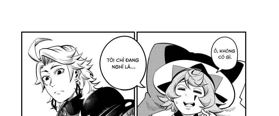 Kỵ Sĩ Chuyển Sinh Bị Lưu Đày, Trở Nên Bất Bại Nhờ Trò Chơi - Chapter 114 - Page 53