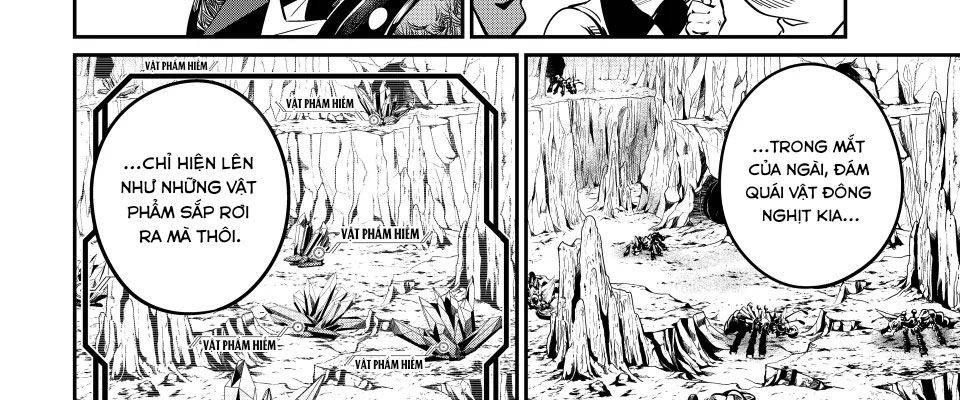 Kỵ Sĩ Chuyển Sinh Bị Lưu Đày, Trở Nên Bất Bại Nhờ Trò Chơi - Chapter 114 - Page 54