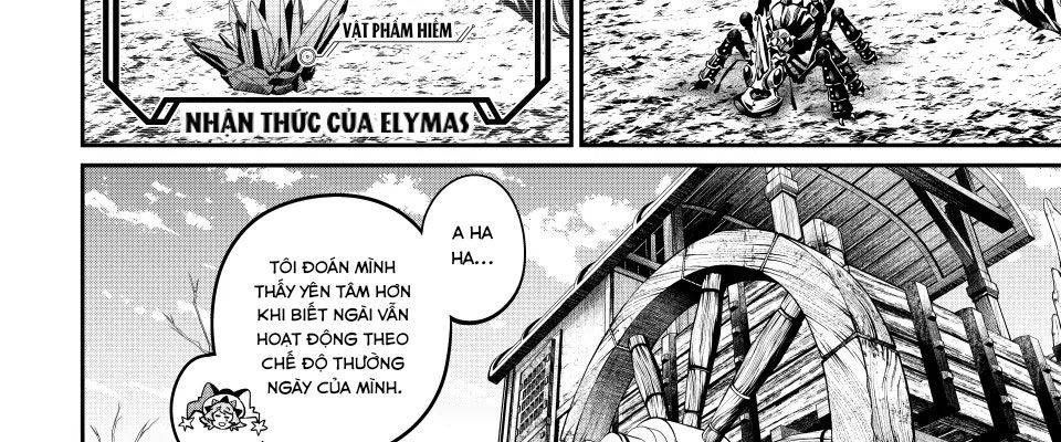 Kỵ Sĩ Chuyển Sinh Bị Lưu Đày, Trở Nên Bất Bại Nhờ Trò Chơi - Chapter 114 - Page 55