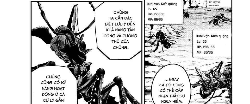 Kỵ Sĩ Chuyển Sinh Bị Lưu Đày, Trở Nên Bất Bại Nhờ Trò Chơi - Chapter 115 - Page 10