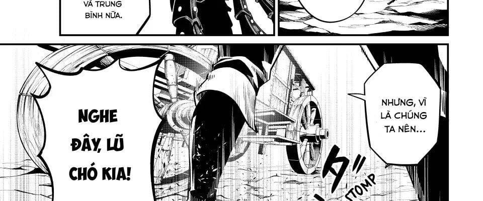 Kỵ Sĩ Chuyển Sinh Bị Lưu Đày, Trở Nên Bất Bại Nhờ Trò Chơi - Chapter 115 - Page 11