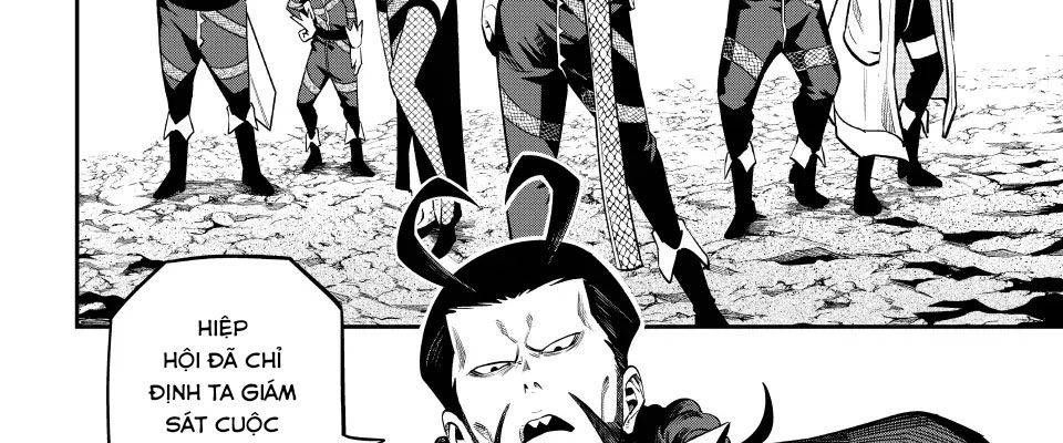 Kỵ Sĩ Chuyển Sinh Bị Lưu Đày, Trở Nên Bất Bại Nhờ Trò Chơi - Chapter 115 - Page 14