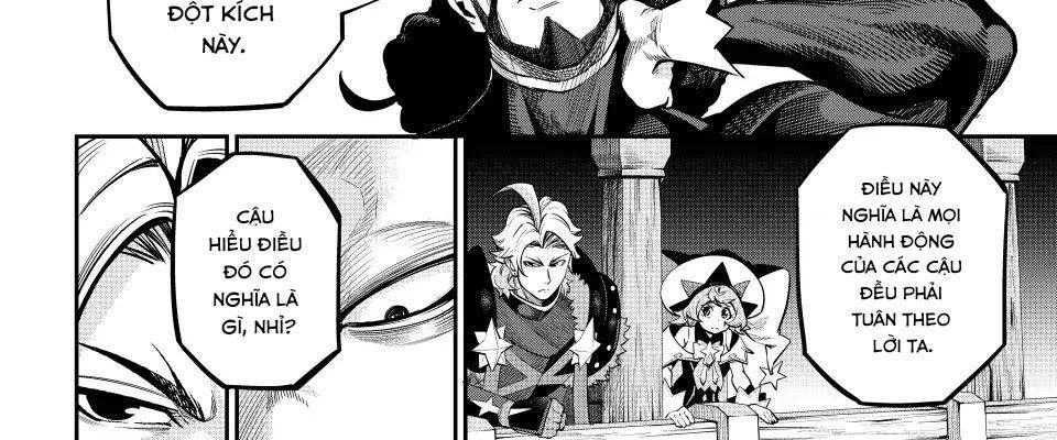 Kỵ Sĩ Chuyển Sinh Bị Lưu Đày, Trở Nên Bất Bại Nhờ Trò Chơi - Chapter 115 - Page 15