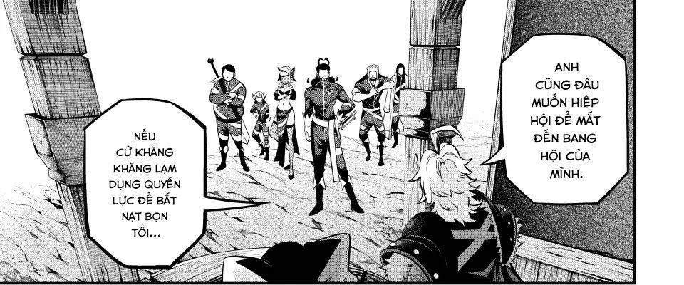 Kỵ Sĩ Chuyển Sinh Bị Lưu Đày, Trở Nên Bất Bại Nhờ Trò Chơi - Chapter 115 - Page 17