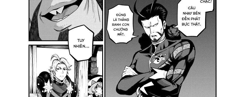 Kỵ Sĩ Chuyển Sinh Bị Lưu Đày, Trở Nên Bất Bại Nhờ Trò Chơi - Chapter 115 - Page 19